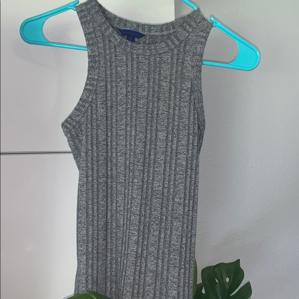 Gray Aeropostale tank top
